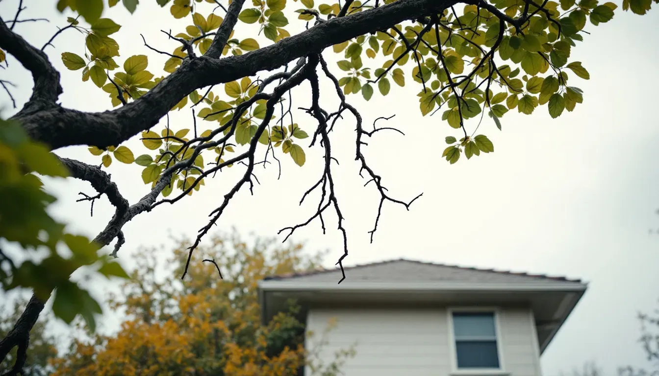 Tree Crown Reduction in Columbia