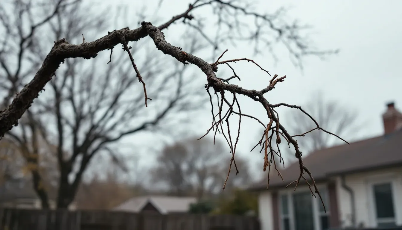 Tree Branch Removal in Columbia