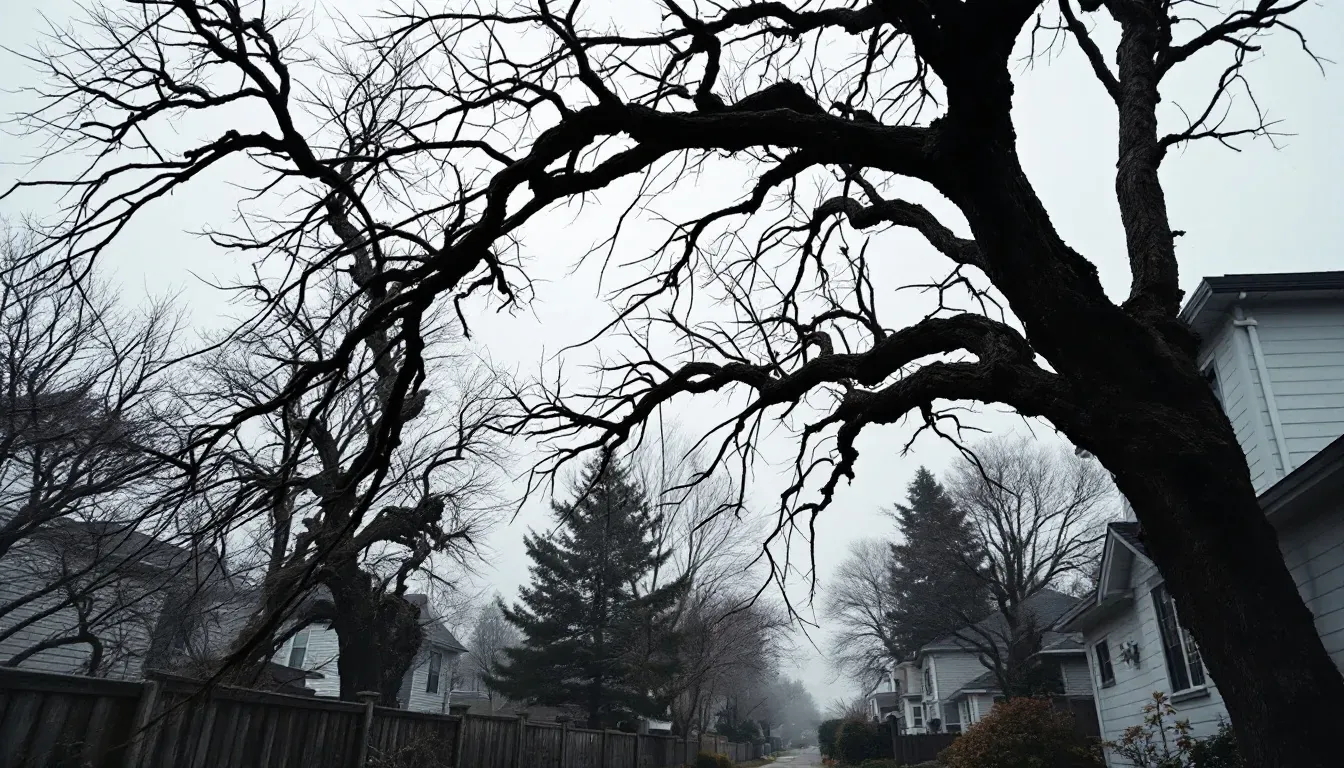 Tree Topping Service in Columbia