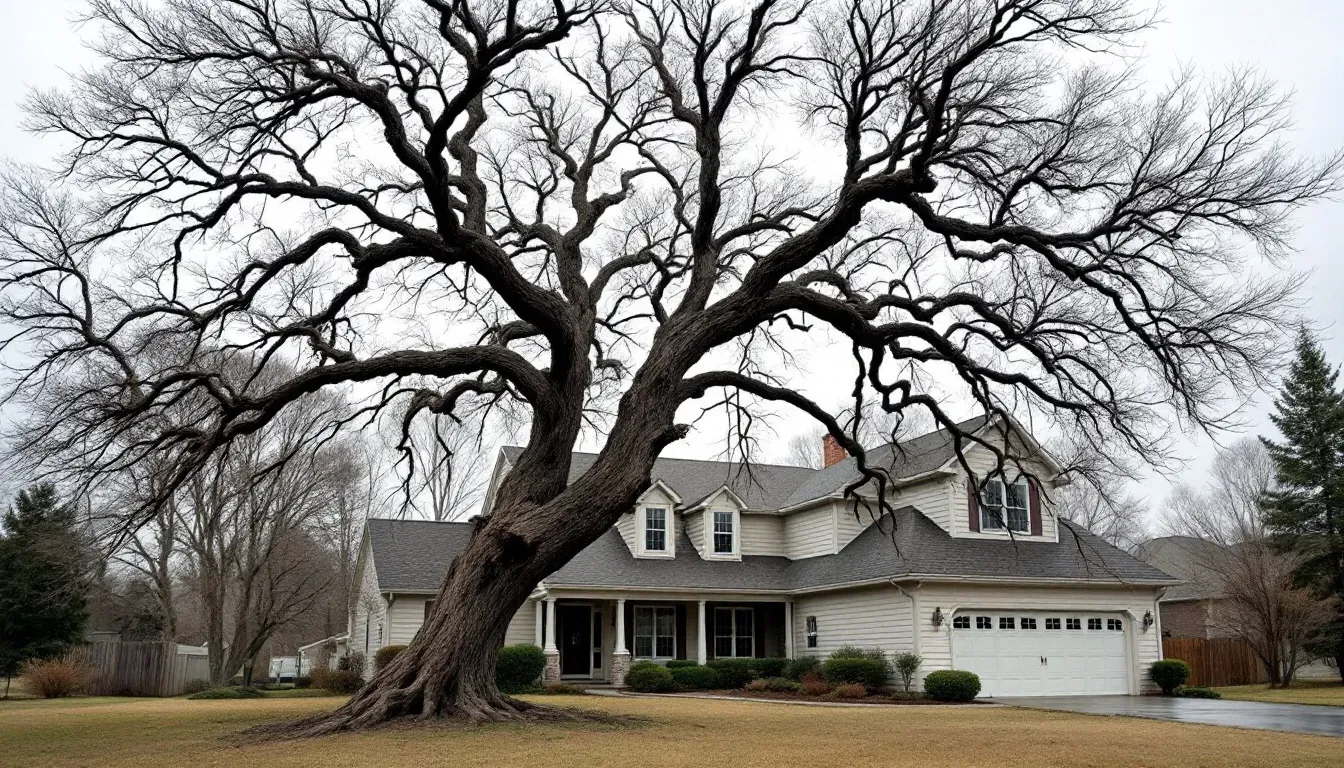 Tree Root Removal in Columbia