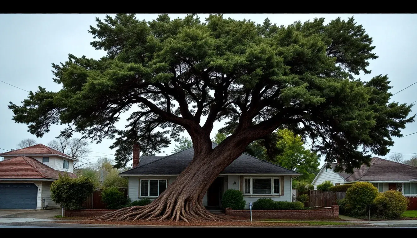 Multiple Tree Removal in Columbia