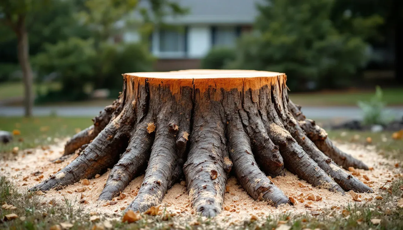 Residential Tree Removal in Columbia