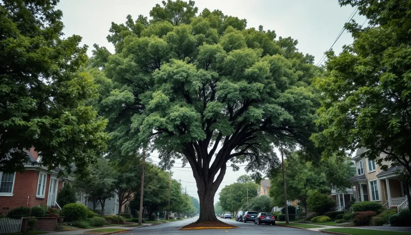 Commercial Tree Removal in Columbia