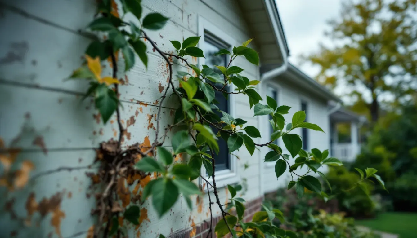 Tree Removal Near Fence in Columbia