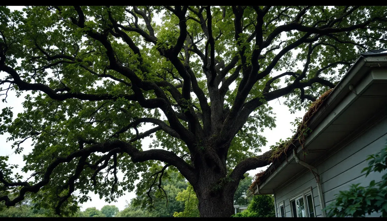 Diseased Tree Removal in Columbia