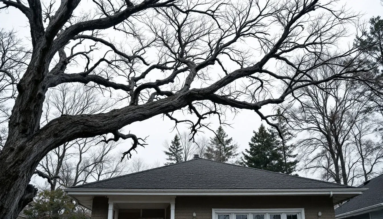 Tree Trimming Service in Columbia
